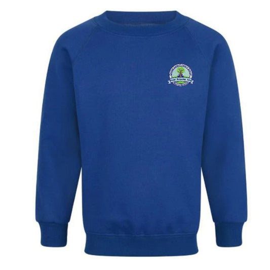New Coates Lane Primary Sweatshirt