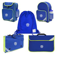 Coates Lane Primary Bookbag & Backpack