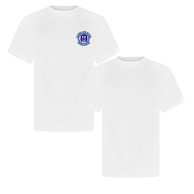 Coates Lane Primary P.E T-Shirt Plain & Logo