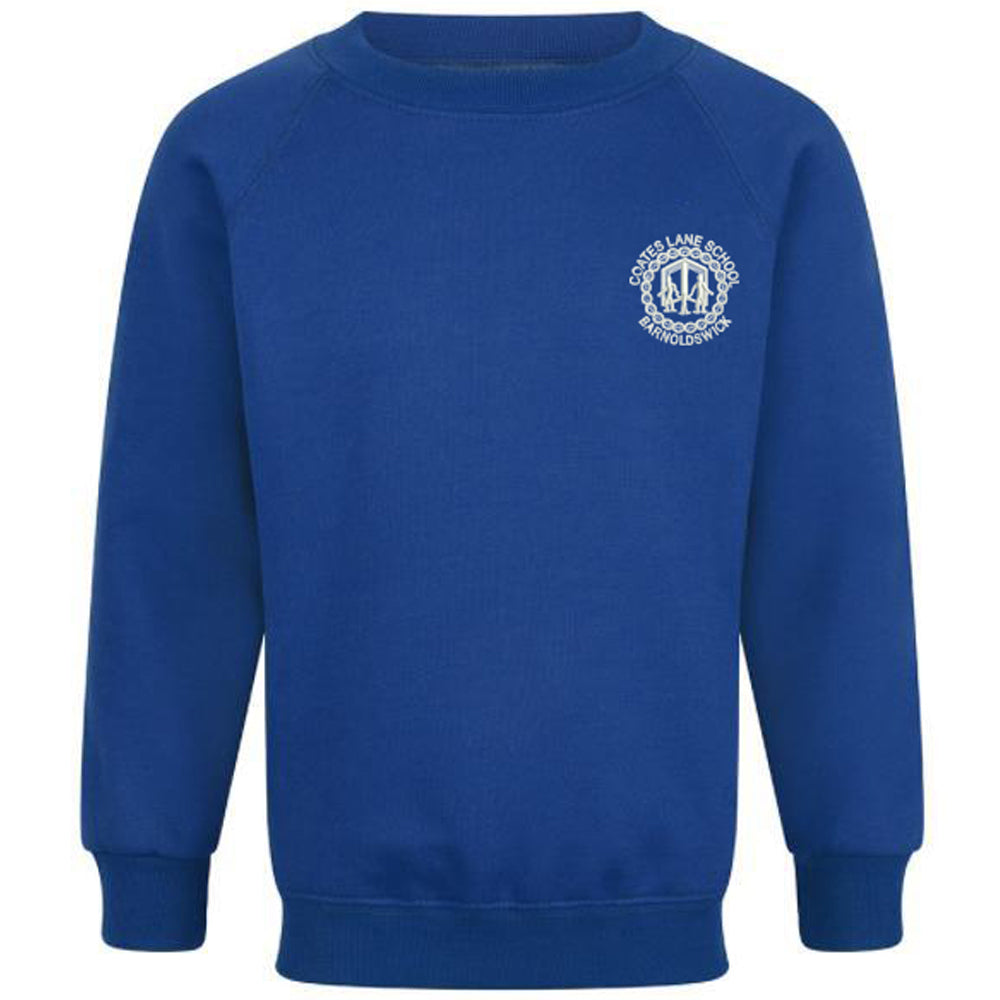 Coates Lane Primary Sweatshirt