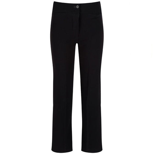 Coin Pocket Girls Trouser Black KS5