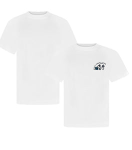 Bradley Primary P.E T-Shirt Plain & Logo