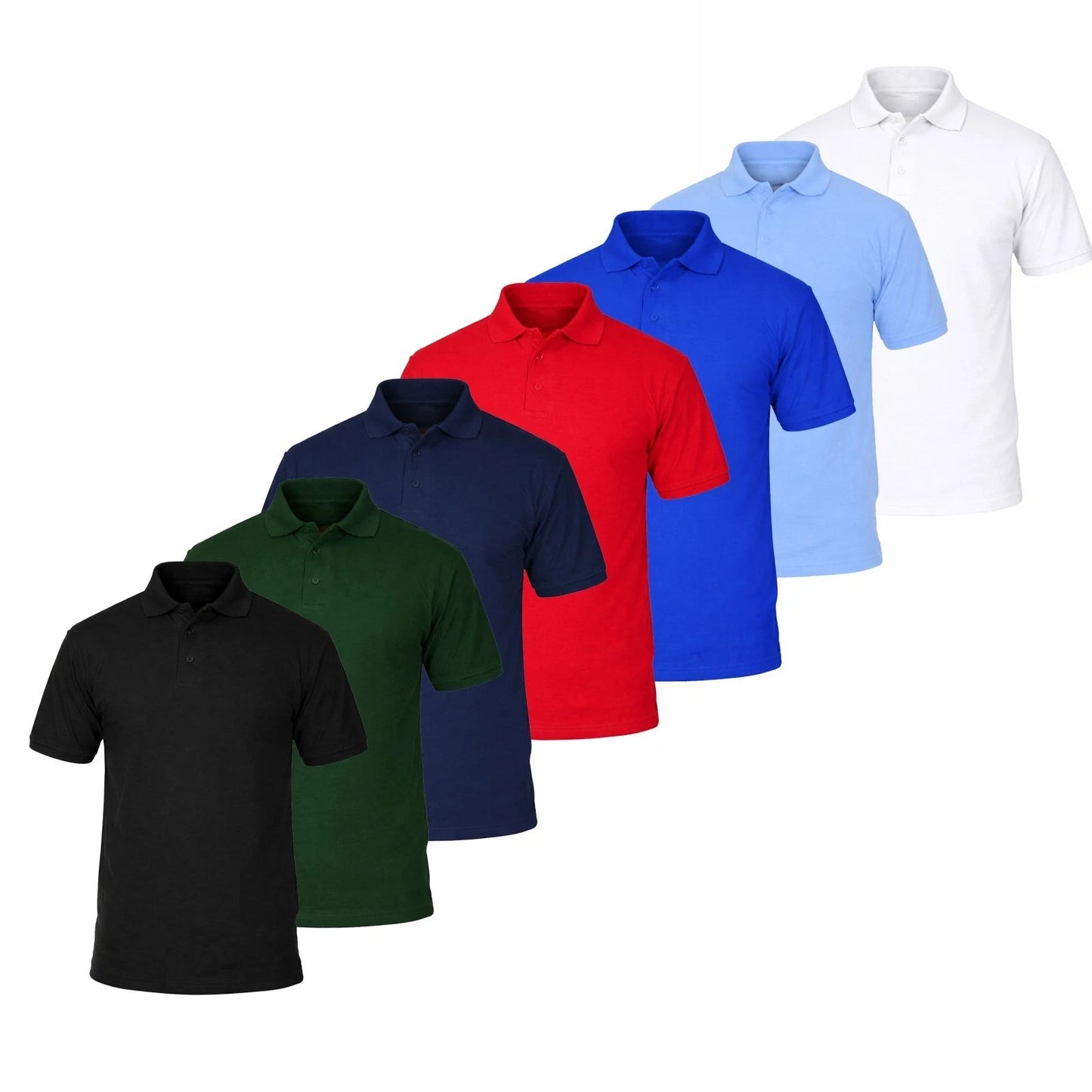 Diamond Polo Shirt
