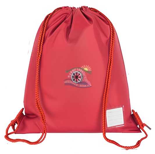 Earby Springfield Backpack & Book Bags