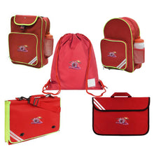 Earby Springfield PE Backpack & Bookbags