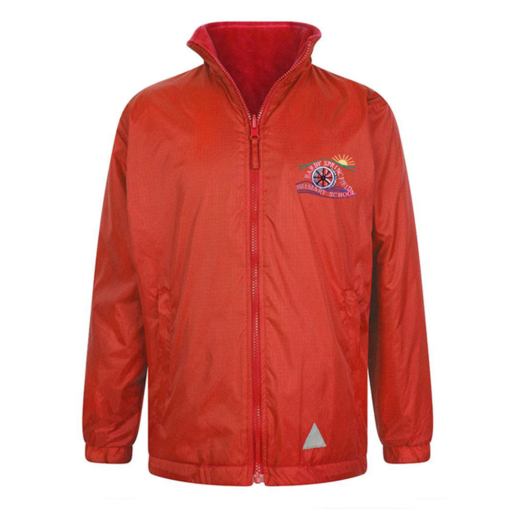 Earby Springfield Primary Fleece Lined