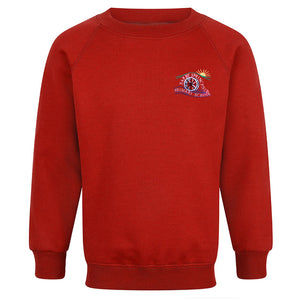 Earby Springfield Primary Sweatshirt
