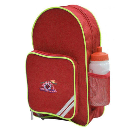 Earby Springfield Primary Backpack & Book Bags