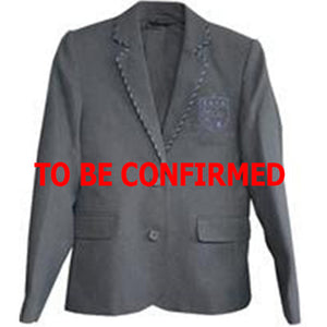 Edenfield Girls High School Blazer Grey