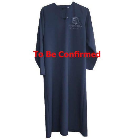 Edenfield Girls High School Abaya Navy