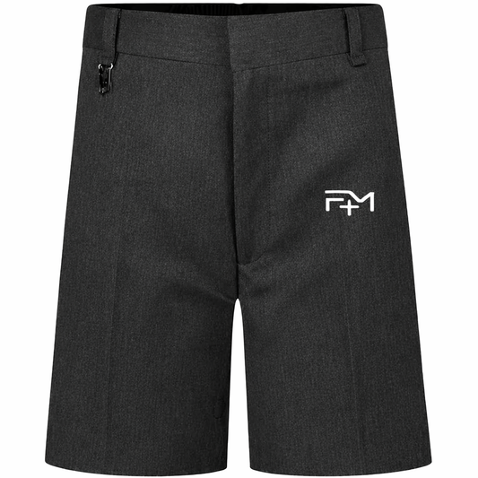 FM Trouser Short Grey