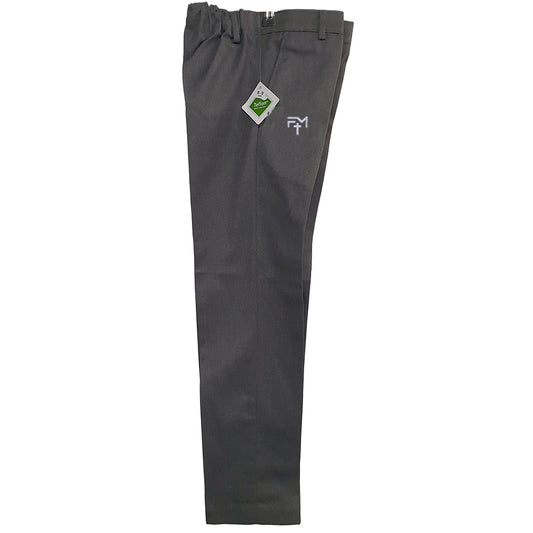 FM Boys Zip & Clip Adjustable Trouser