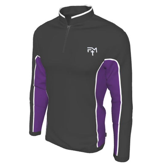 Fishermore 1/4 Zip Training Zip Top