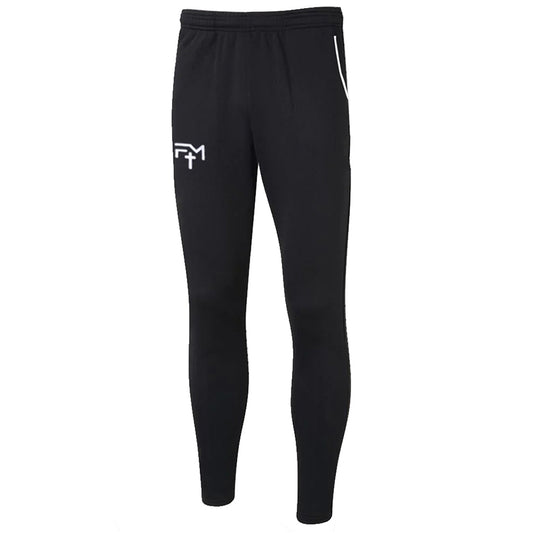 Fishermore High School Boys Tek Slim Pant Black