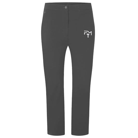 Fishermore Sturdy Fit Girls Grey Trousers