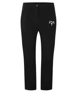 Fishermore Sturdy Fit Girls Black Trousers