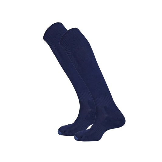 Football, Rugby Sports Socks PE Navy