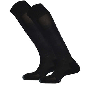 Football, Rugby Sports Socks PE Black