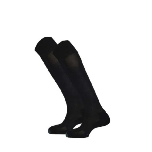 Football, Rugby Sports Socks PE Black
