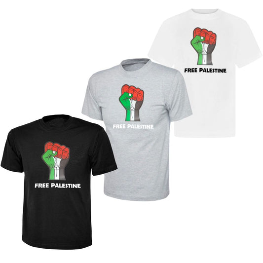 Free Palestine T-Shirt