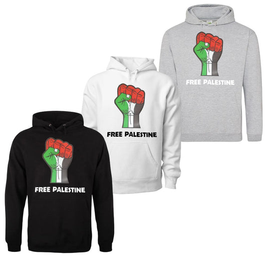 Free Palestine Hoodie