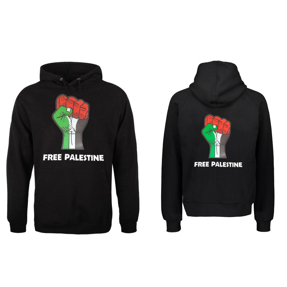 Free Palestine Hoodie