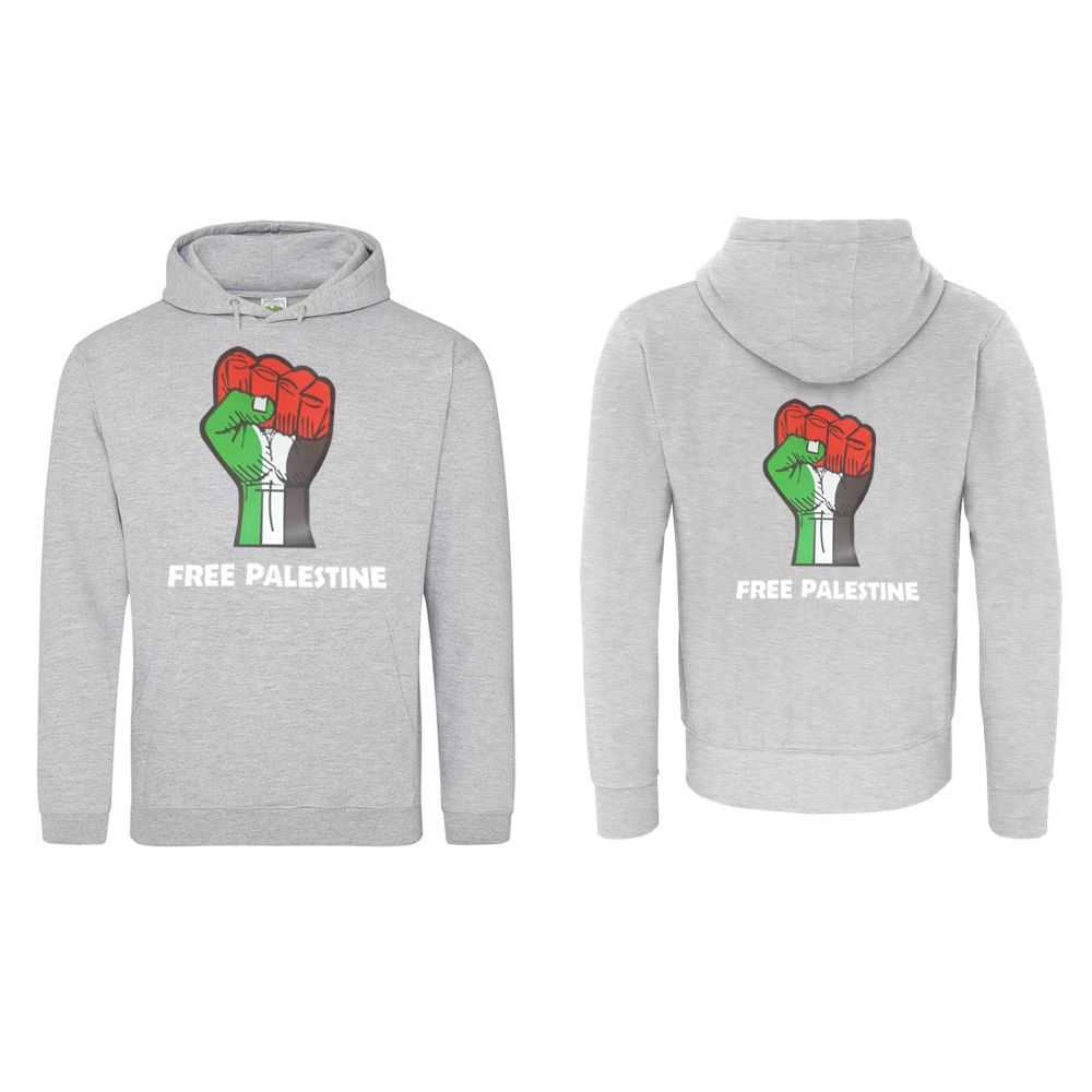 Free Palestine Hoodie