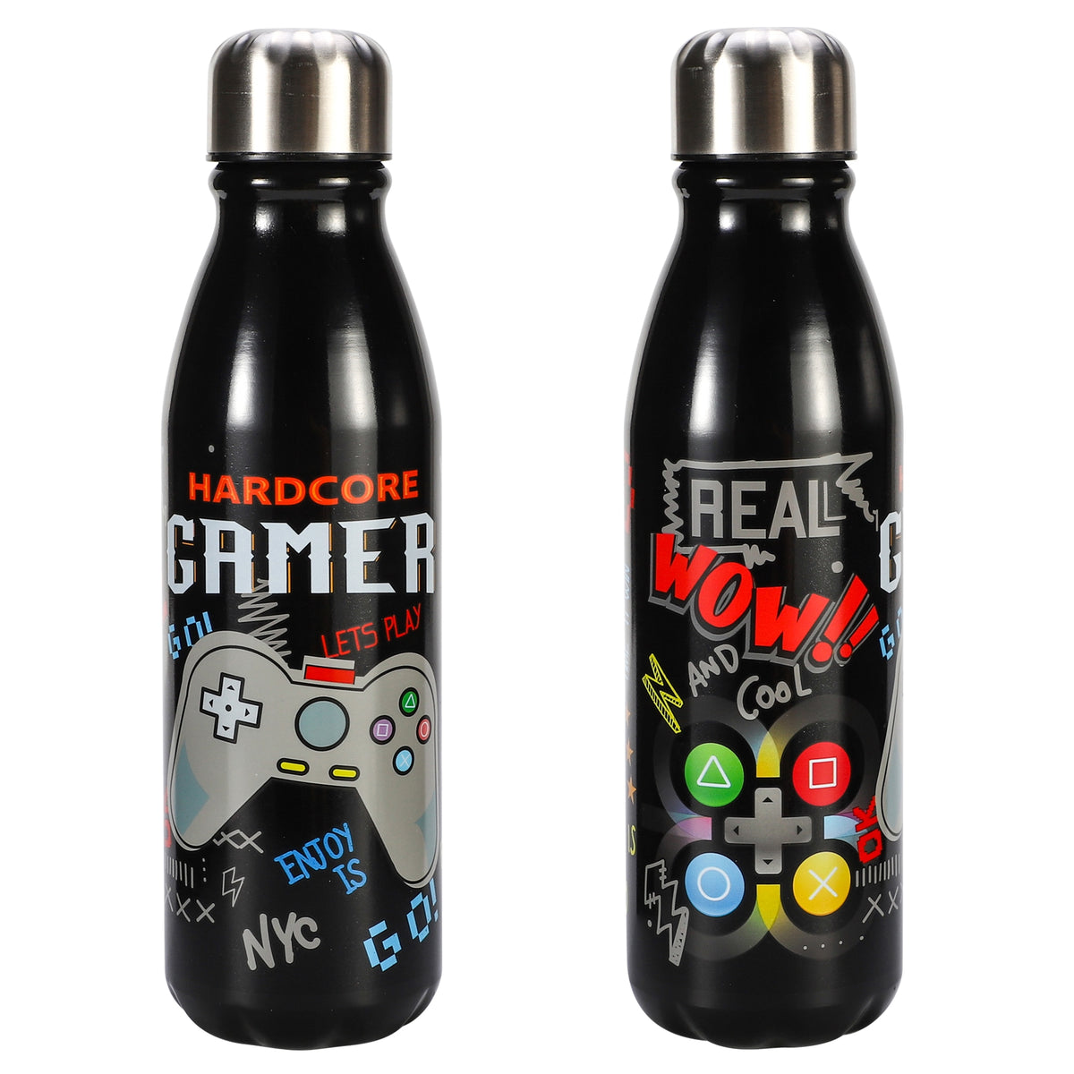Boys Character Drinking Bottle | Kids Water Bottle