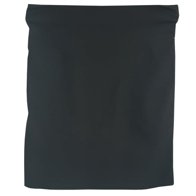 Girls Black Tube Skirt