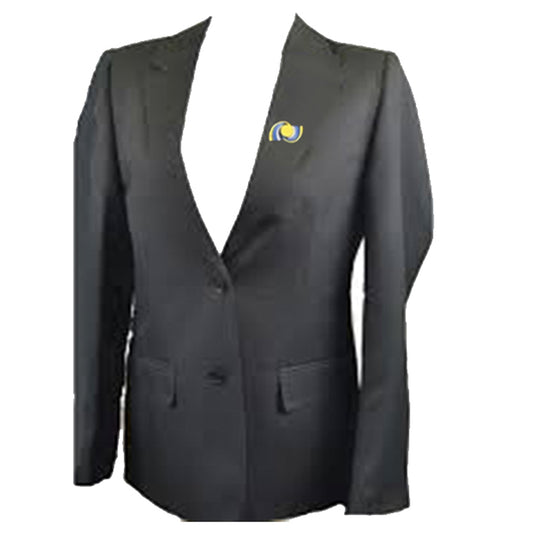 Pendle Vale Girls  Blazer By Trutex