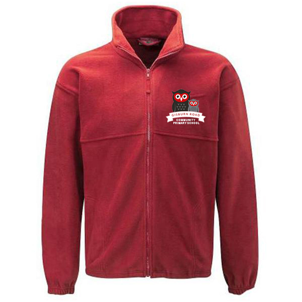 Gisburn Road Primary School Fleece Jacket