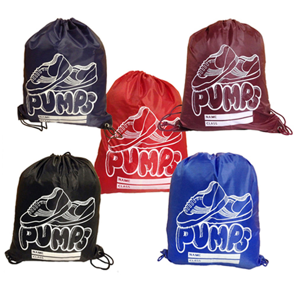 Gym PE Pump Bags