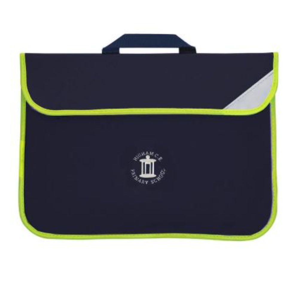 Higham St John's C.E. Primary Backpack & Book Bags