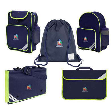 Holy Saviour Primary Book Bags & Backpack