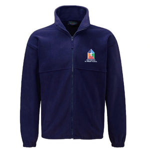 Holy Saviour RC Primary Fleece Jacket