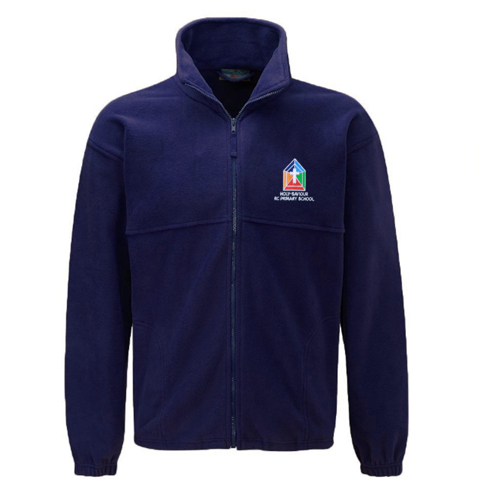 Holy Saviour RC Primary Fleece Jacket