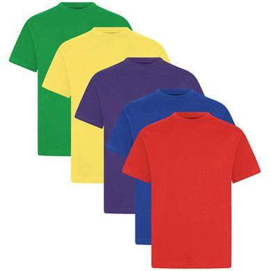 House Colour PE T-Shirt