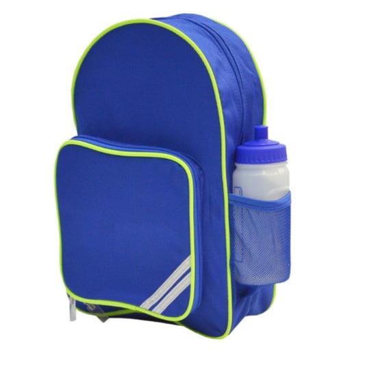 Roughlee Church Backpack & Book Bags