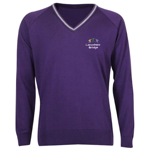 Laneshawbridge Primary Jumper