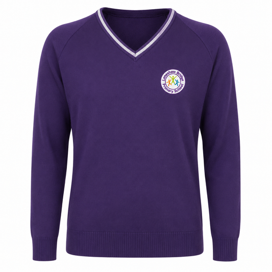 Laneshawbridge Primary Jumper