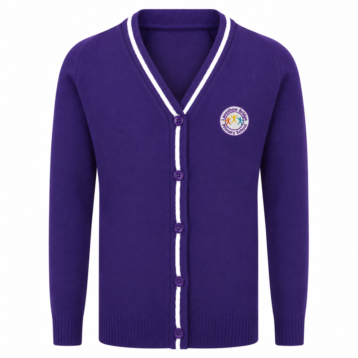 Laneshawbridge Primary Cardigan