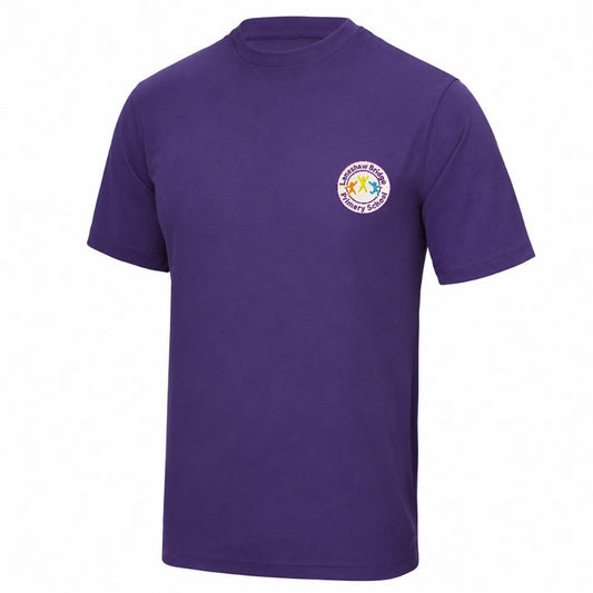 Laneshawbridge Primary Dry Fit P.E T-Shirt