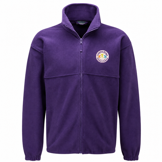 Laneshawbridge Primary Fleece Jacket