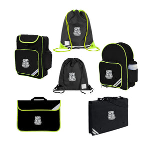 Lomeshaye Junior Backpack & Book Bags