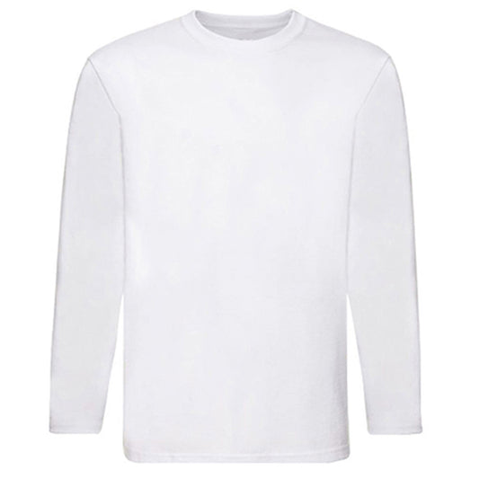 Long Sleeve T-Shirt White