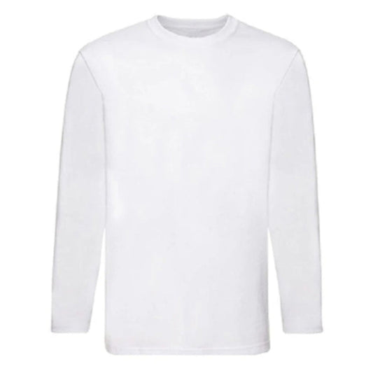 Long Sleeve T-Shirt White