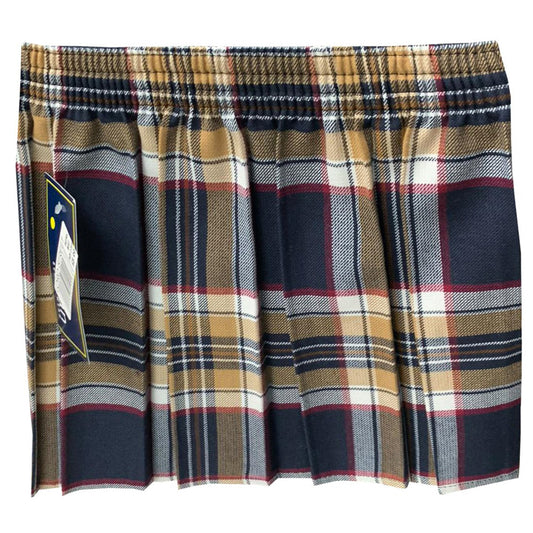 Lord Street Girls Tartan Skirt