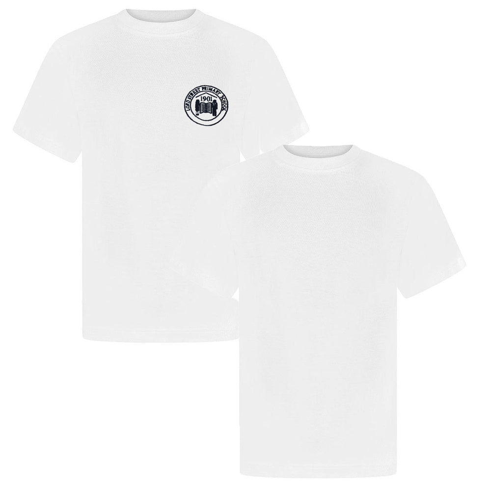 Lord Street P.E T-Shirt Plain & Logo