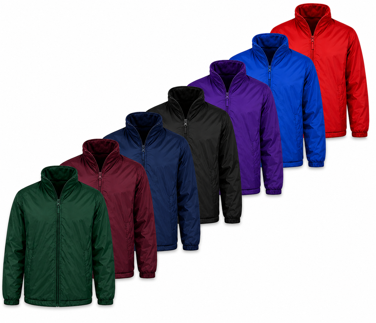Reversible Raincoat