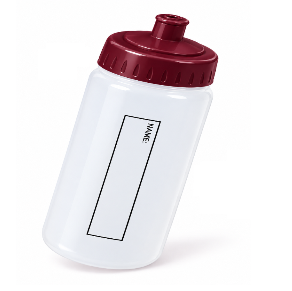 Kids School Drinking Bottle | Reusable Water Bottle (Various Colours)